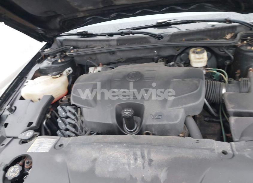 Photo 10 of 2007 Buick Lucerne CXL (VIN 1G4HD57207U232642)