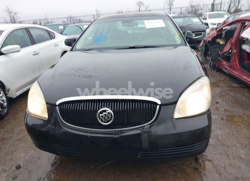 Photo 12 of 2007 Buick Lucerne CXL (VIN 1G4HD57207U232642)
