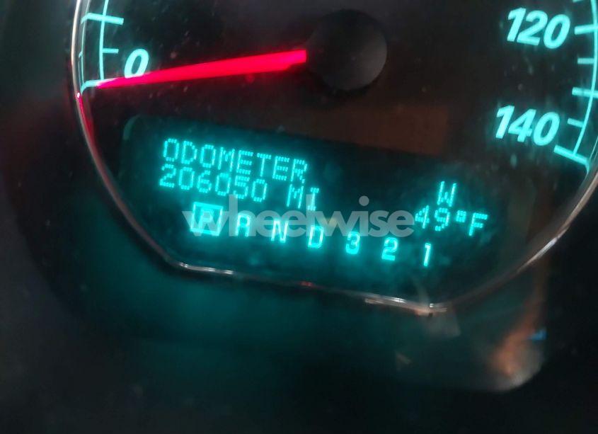 Photo 15 of 2007 Buick Lucerne CXL (VIN 1G4HD57207U232642)