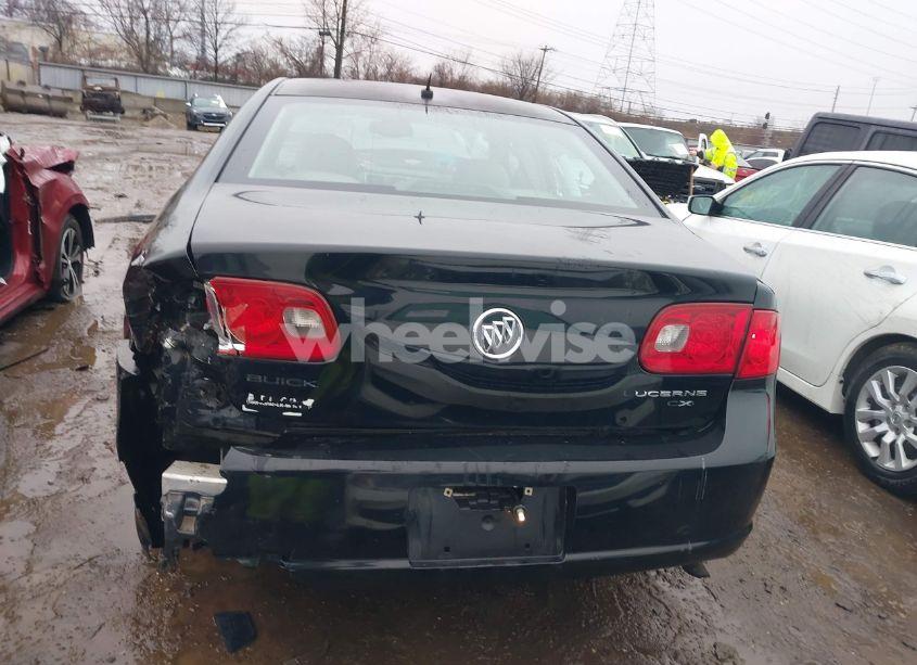 Photo 16 of 2007 Buick Lucerne CXL (VIN 1G4HD57207U232642)