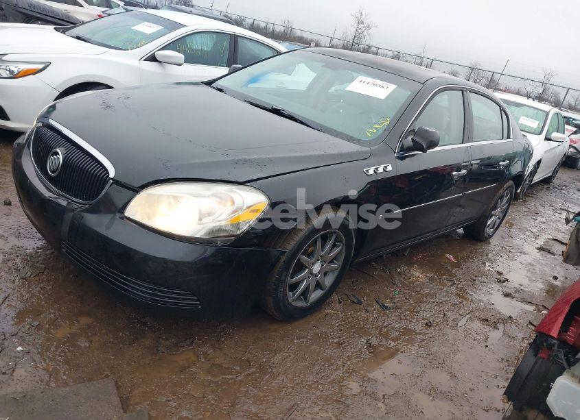 Photo 2 of 2007 Buick Lucerne CXL (VIN 1G4HD57207U232642)