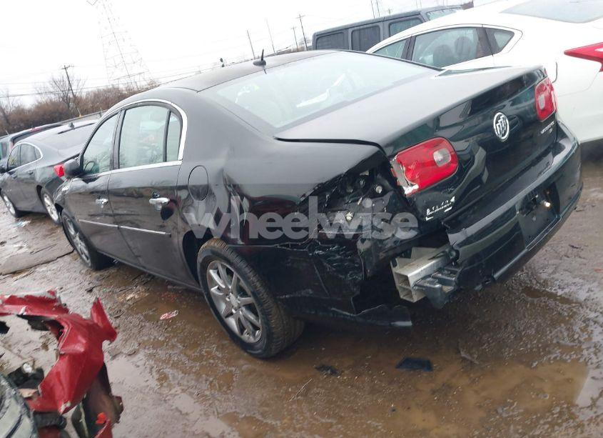 Photo 3 of 2007 Buick Lucerne CXL (VIN 1G4HD57207U232642)