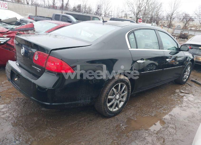 Photo 4 of 2007 Buick Lucerne CXL (VIN 1G4HD57207U232642)