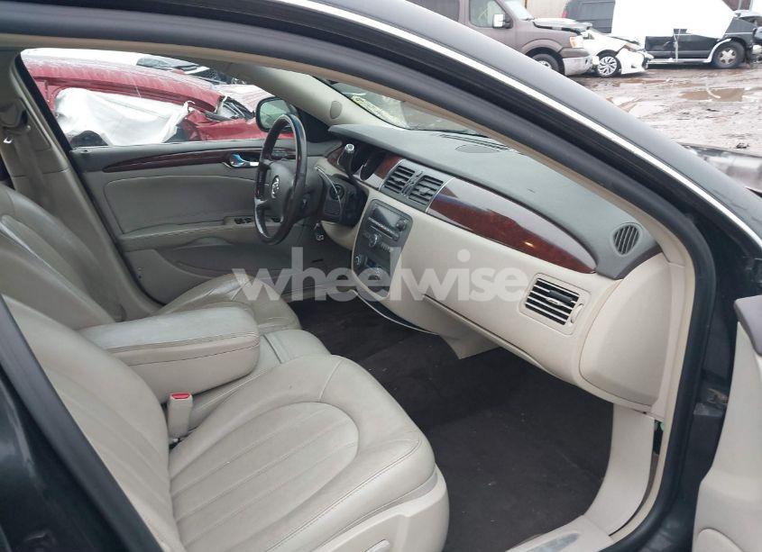 Photo 5 of 2007 Buick Lucerne CXL (VIN 1G4HD57207U232642)