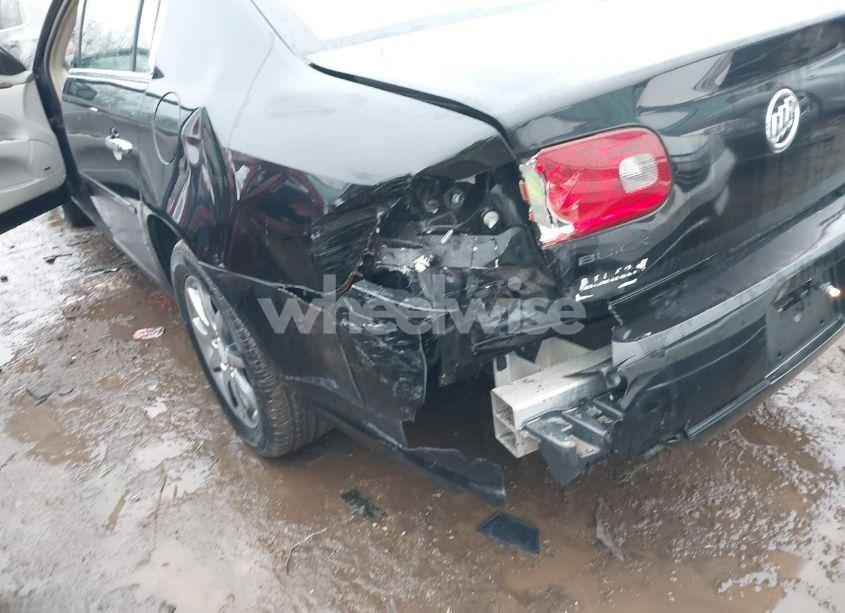 Photo 6 of 2007 Buick Lucerne CXL (VIN 1G4HD57207U232642)