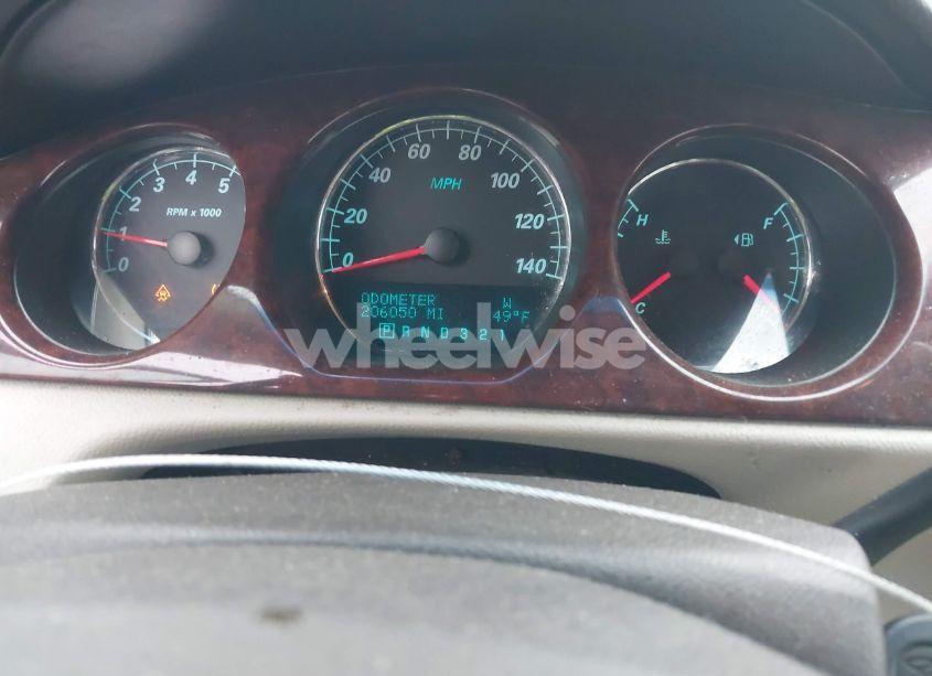 Photo 7 of 2007 Buick Lucerne CXL (VIN 1G4HD57207U232642)