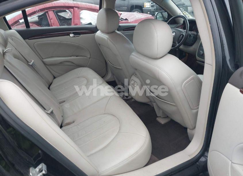 Photo 8 of 2007 Buick Lucerne CXL (VIN 1G4HD57207U232642)