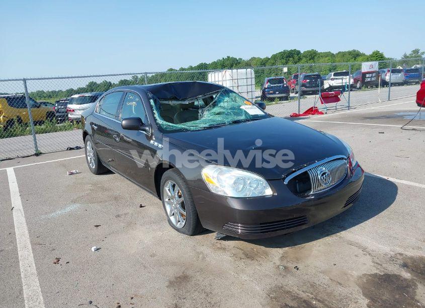 2008 Buick Lucerne CXL (VIN 1G4HD57208U103673) main photo