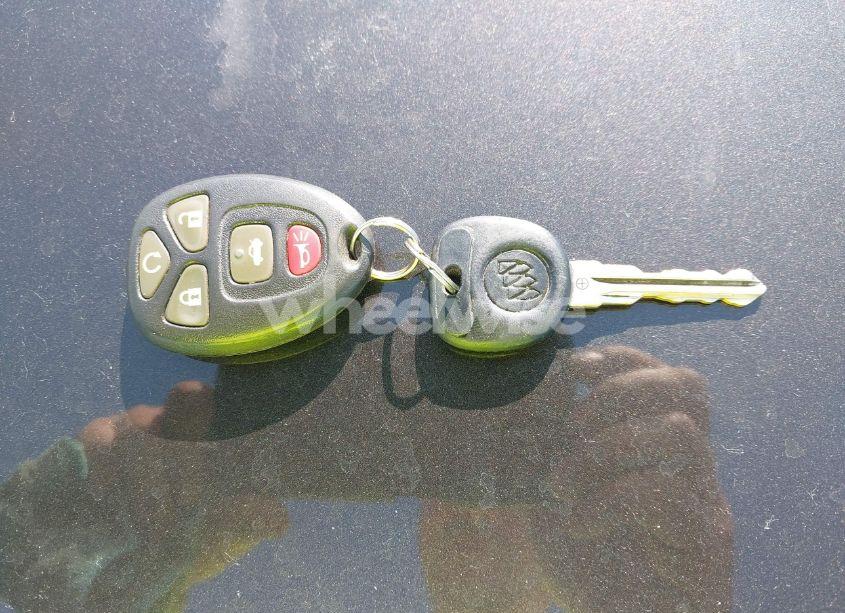 Photo 11 of 2008 Buick Lucerne CXL (VIN 1G4HD57208U103673)