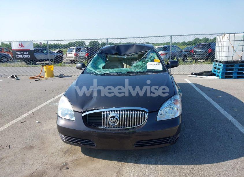 Photo 12 of 2008 Buick Lucerne CXL (VIN 1G4HD57208U103673)