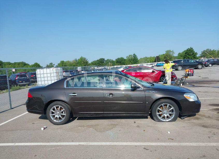 Photo 13 of 2008 Buick Lucerne CXL (VIN 1G4HD57208U103673)