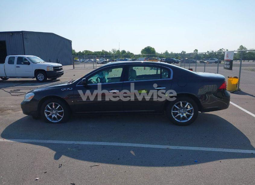 Photo 14 of 2008 Buick Lucerne CXL (VIN 1G4HD57208U103673)