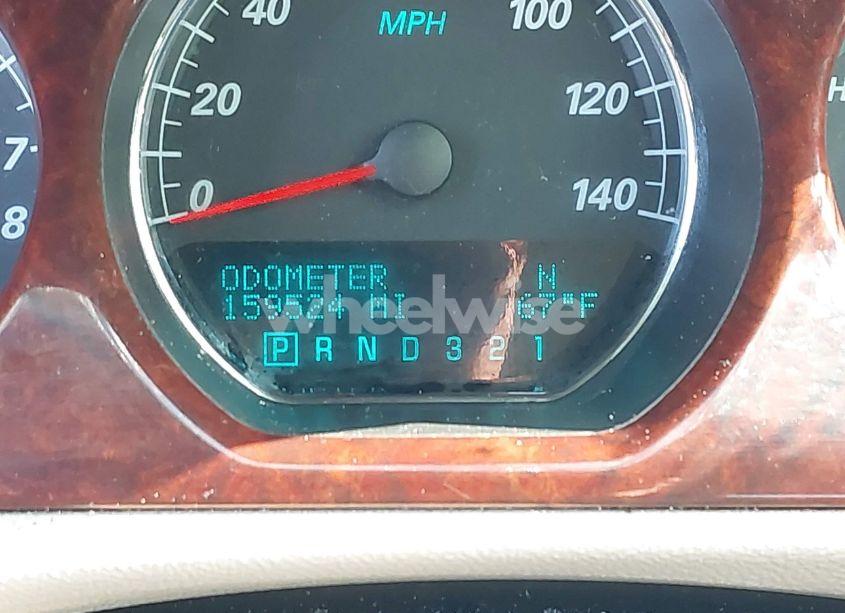 Photo 15 of 2008 Buick Lucerne CXL (VIN 1G4HD57208U103673)