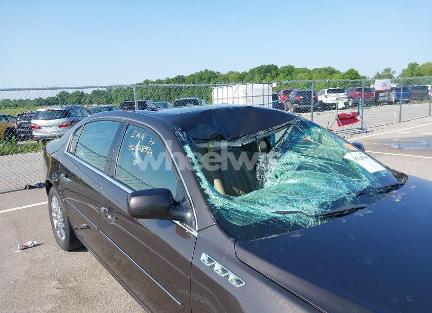 Photo 17 of 2008 Buick Lucerne CXL (VIN 1G4HD57208U103673)