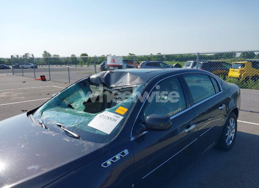 Photo 18 of 2008 Buick Lucerne CXL (VIN 1G4HD57208U103673)