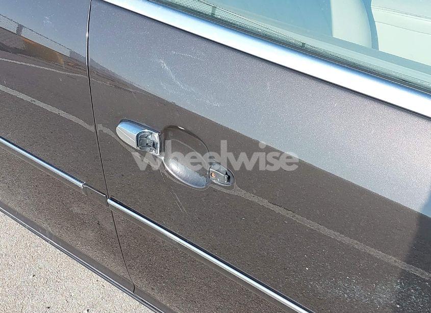 Photo 19 of 2008 Buick Lucerne CXL (VIN 1G4HD57208U103673)