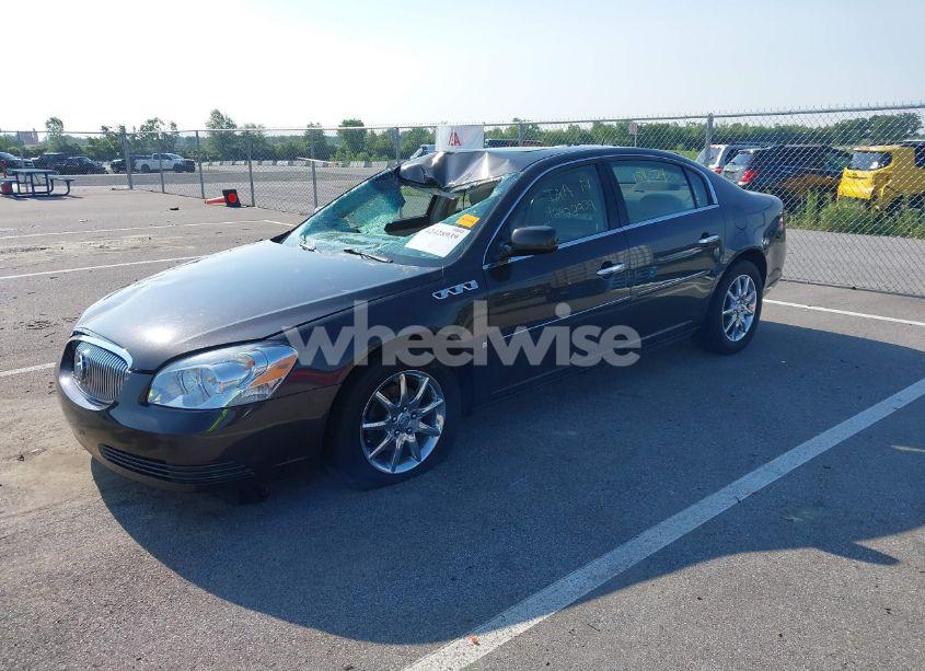 Photo 2 of 2008 Buick Lucerne CXL (VIN 1G4HD57208U103673)