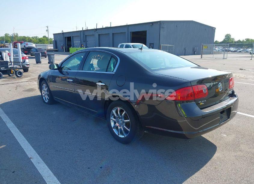 Photo 3 of 2008 Buick Lucerne CXL (VIN 1G4HD57208U103673)