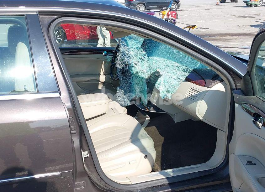 Photo 5 of 2008 Buick Lucerne CXL (VIN 1G4HD57208U103673)