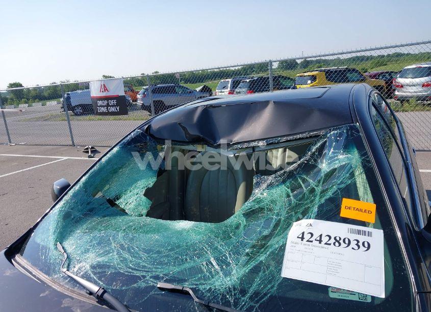 Photo 6 of 2008 Buick Lucerne CXL (VIN 1G4HD57208U103673)