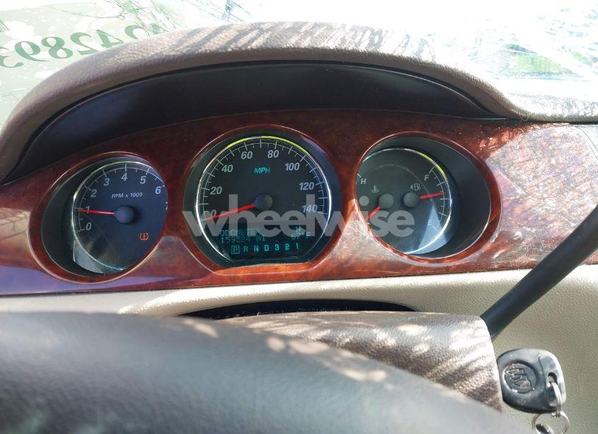 Photo 7 of 2008 Buick Lucerne CXL (VIN 1G4HD57208U103673)