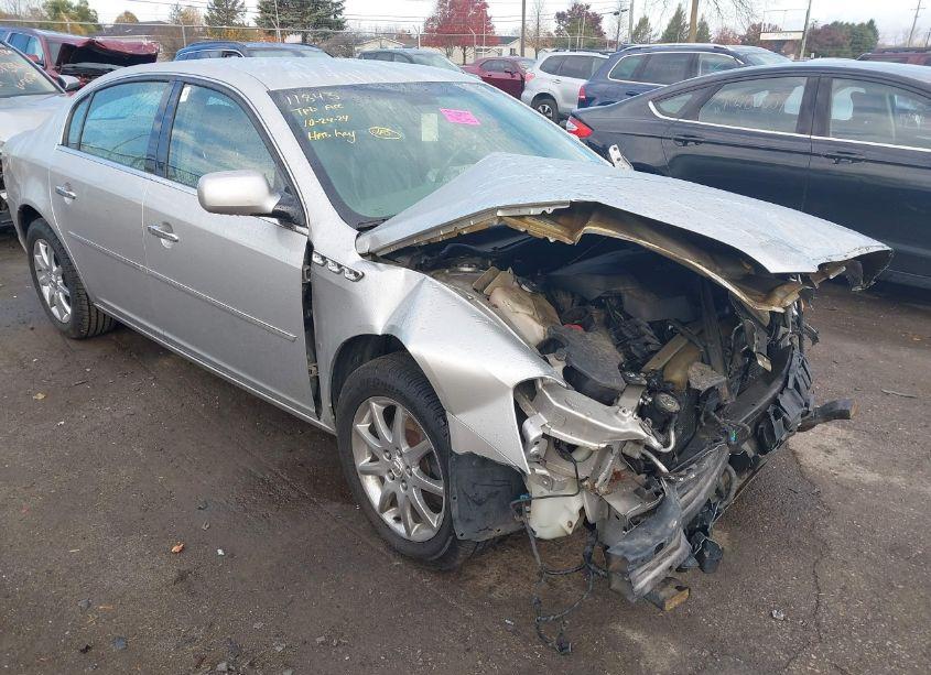 2008 Buick Lucerne CXL (VIN 1G4HD57208U117640) main photo