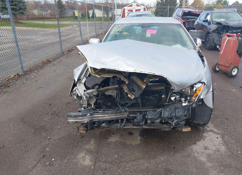 Photo 12 of 2008 Buick Lucerne CXL (VIN 1G4HD57208U117640)