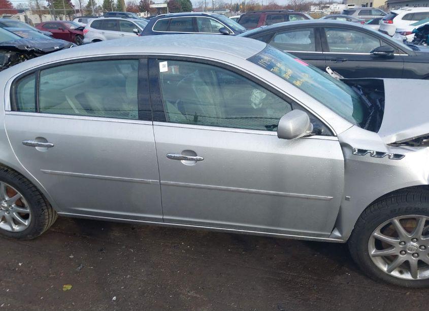 Photo 13 of 2008 Buick Lucerne CXL (VIN 1G4HD57208U117640)