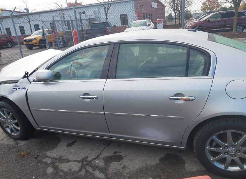 Photo 14 of 2008 Buick Lucerne CXL (VIN 1G4HD57208U117640)