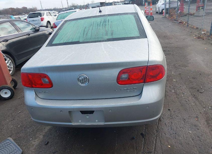 Photo 16 of 2008 Buick Lucerne CXL (VIN 1G4HD57208U117640)