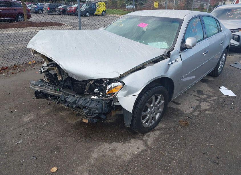 Photo 2 of 2008 Buick Lucerne CXL (VIN 1G4HD57208U117640)