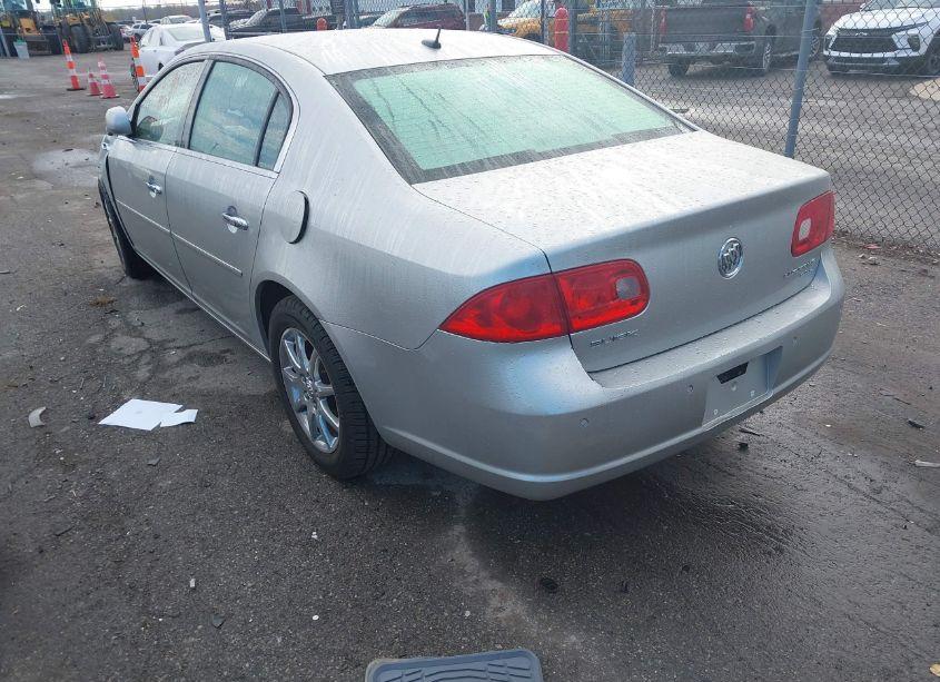 Photo 3 of 2008 Buick Lucerne CXL (VIN 1G4HD57208U117640)