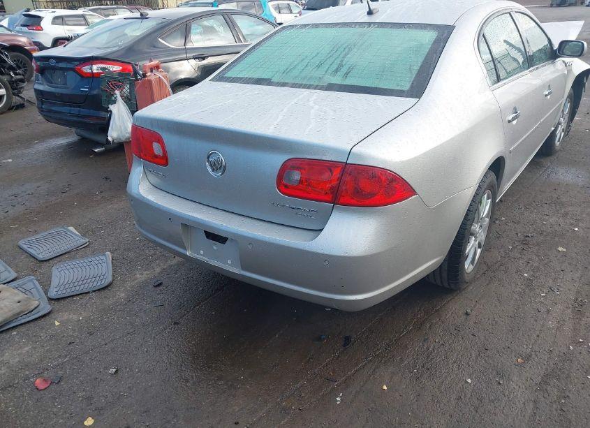 Photo 4 of 2008 Buick Lucerne CXL (VIN 1G4HD57208U117640)