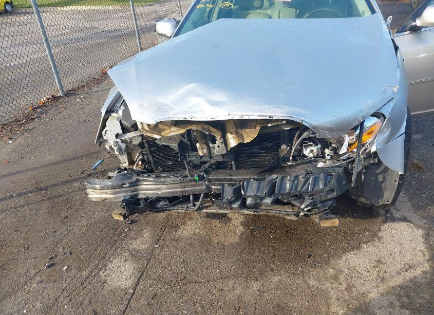 Photo 6 of 2008 Buick Lucerne CXL (VIN 1G4HD57208U117640)