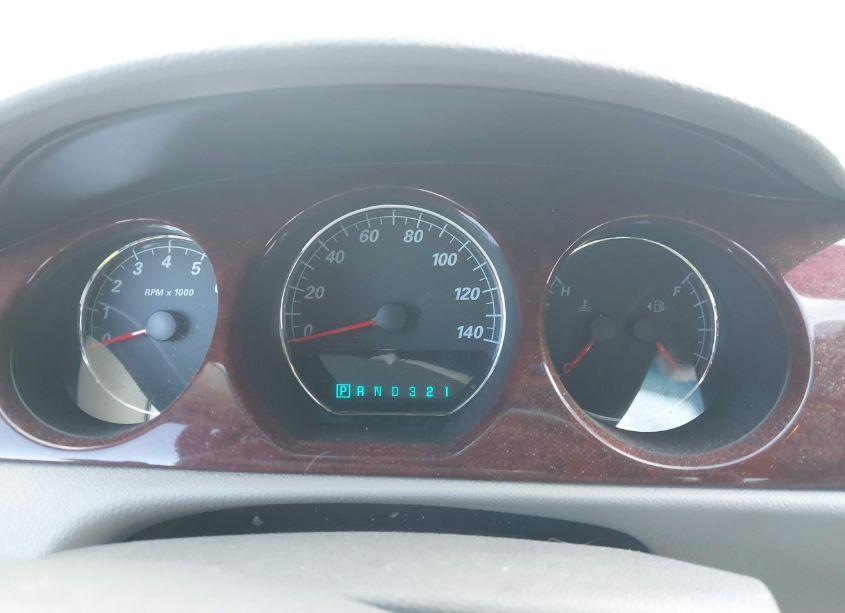 Photo 7 of 2008 Buick Lucerne CXL (VIN 1G4HD57208U117640)