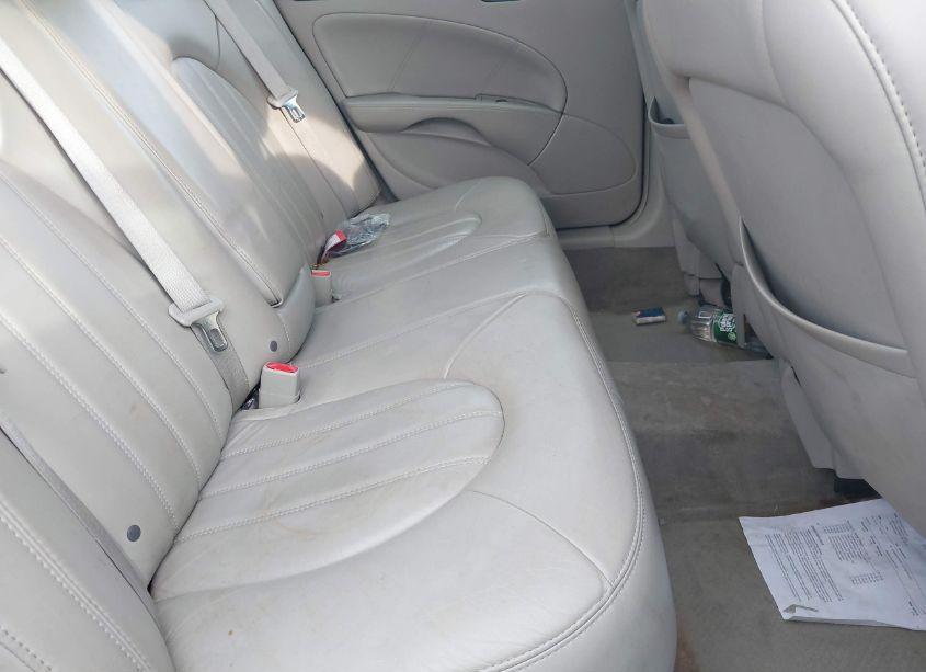 Photo 8 of 2008 Buick Lucerne CXL (VIN 1G4HD57208U117640)