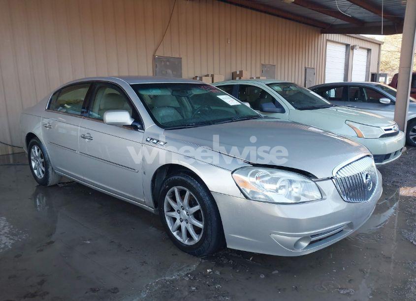 2008 Buick Lucerne CXL (VIN 1G4HD57208U127049) main photo