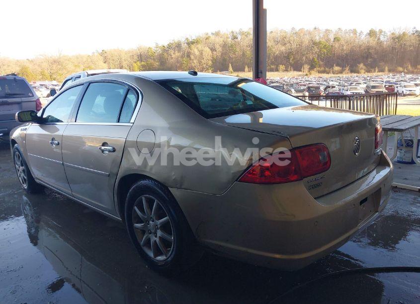 Photo 3 of 2008 Buick Lucerne CXL (VIN 1G4HD57208U127049)