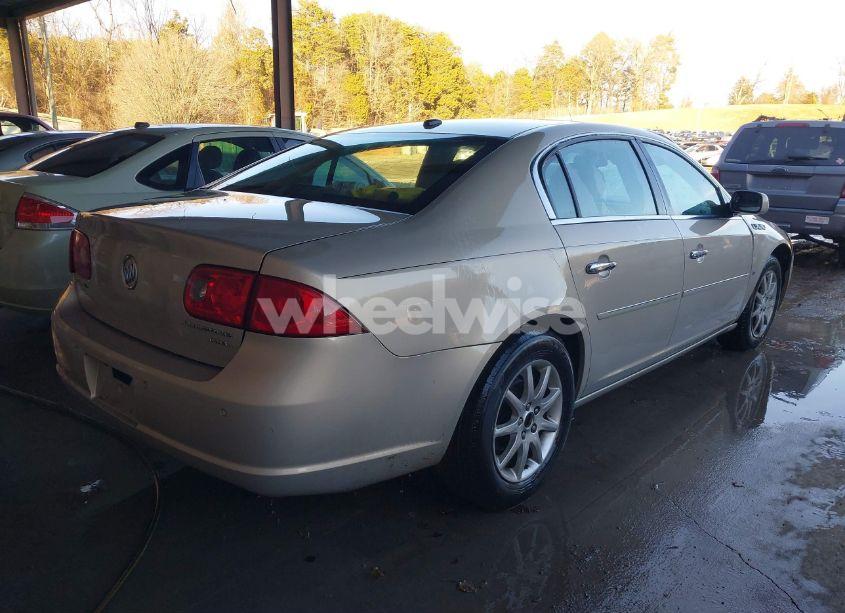 Photo 4 of 2008 Buick Lucerne CXL (VIN 1G4HD57208U127049)