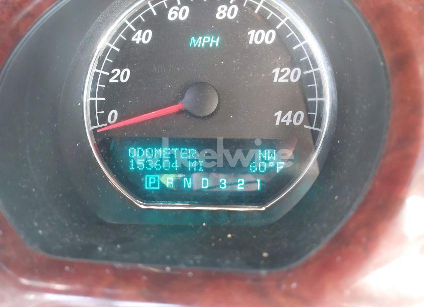 Photo 7 of 2008 Buick Lucerne CXL (VIN 1G4HD57208U127049)