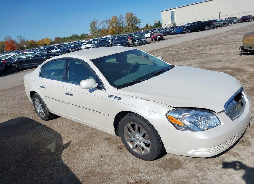 2008 Buick Lucerne CXL (VIN 1G4HD57208U157619) main photo