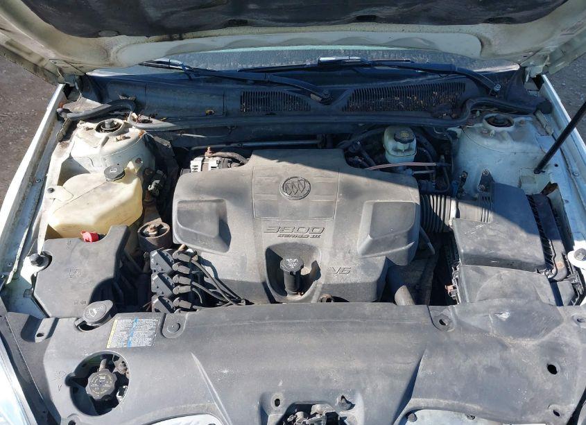 Photo 10 of 2008 Buick Lucerne CXL (VIN 1G4HD57208U157619)