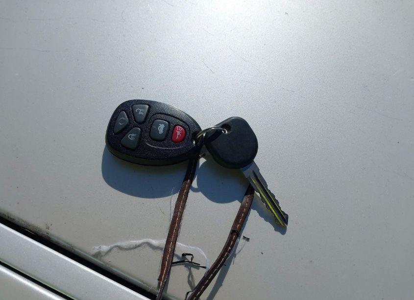 Photo 11 of 2008 Buick Lucerne CXL (VIN 1G4HD57208U157619)