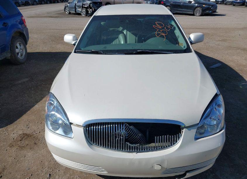 Photo 12 of 2008 Buick Lucerne CXL (VIN 1G4HD57208U157619)