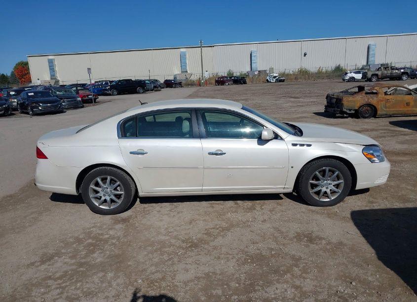 Photo 13 of 2008 Buick Lucerne CXL (VIN 1G4HD57208U157619)