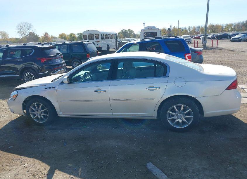 Photo 14 of 2008 Buick Lucerne CXL (VIN 1G4HD57208U157619)