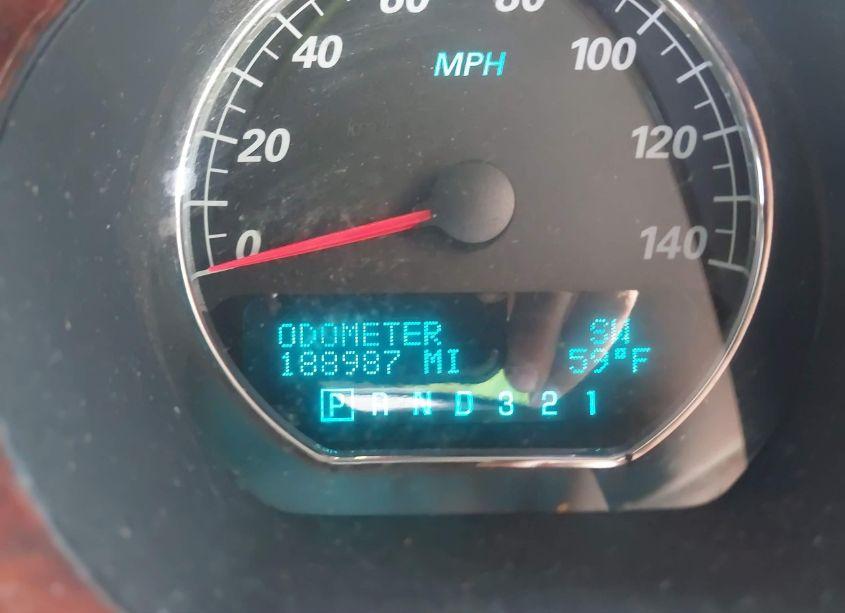 Photo 15 of 2008 Buick Lucerne CXL (VIN 1G4HD57208U157619)