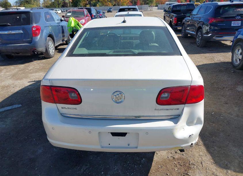 Photo 16 of 2008 Buick Lucerne CXL (VIN 1G4HD57208U157619)