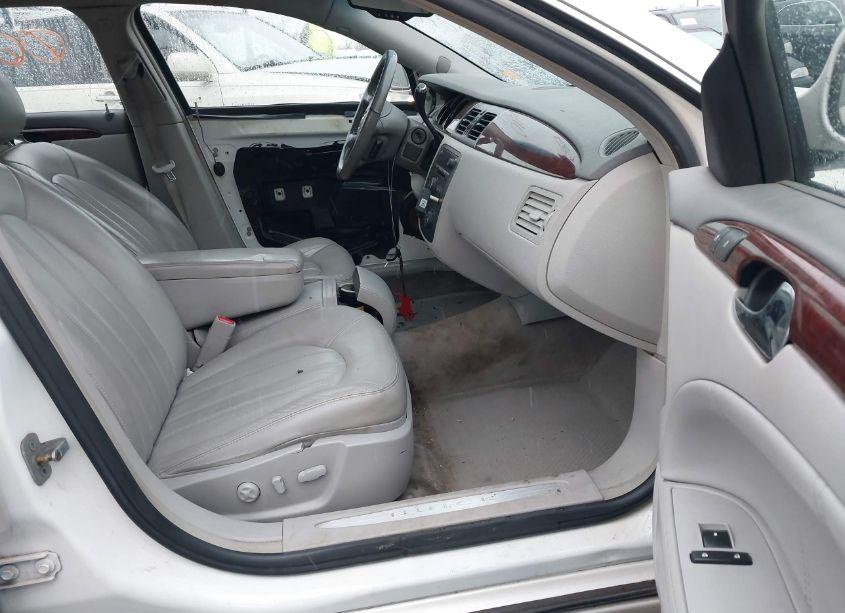 Photo 5 of 2008 Buick Lucerne CXL (VIN 1G4HD57208U157619)