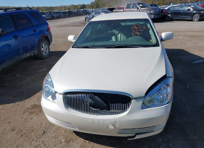 Photo 6 of 2008 Buick Lucerne CXL (VIN 1G4HD57208U157619)